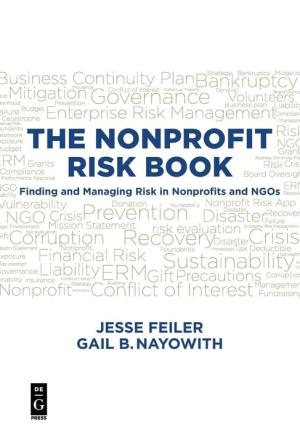 The Nonprofit Risk Book